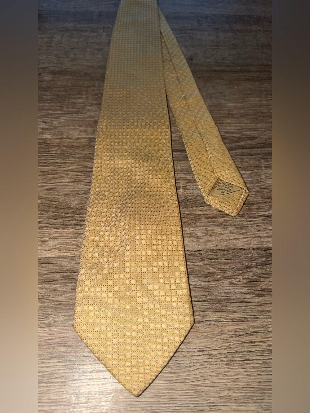 $310 Brioni Silk Tie
